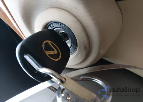 2006 Lexus Es 330 z USA, uszkodzony, nr VIN JTHBA30G865166099